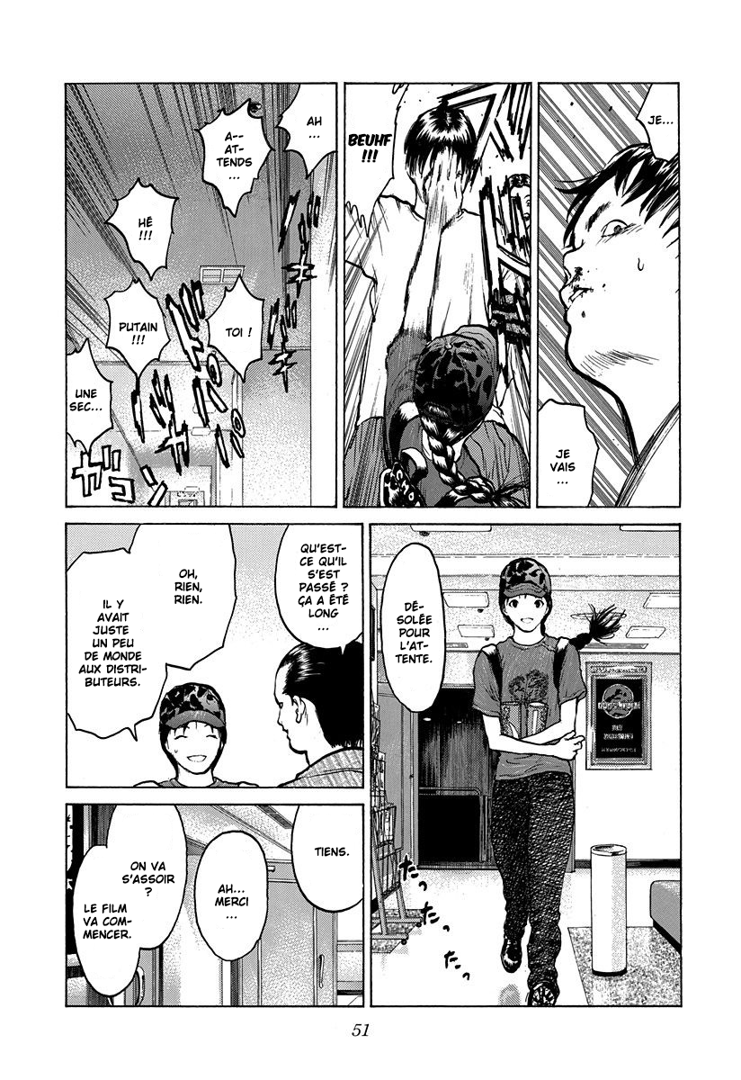Read ANGEL DENSETSU FR Manga Online