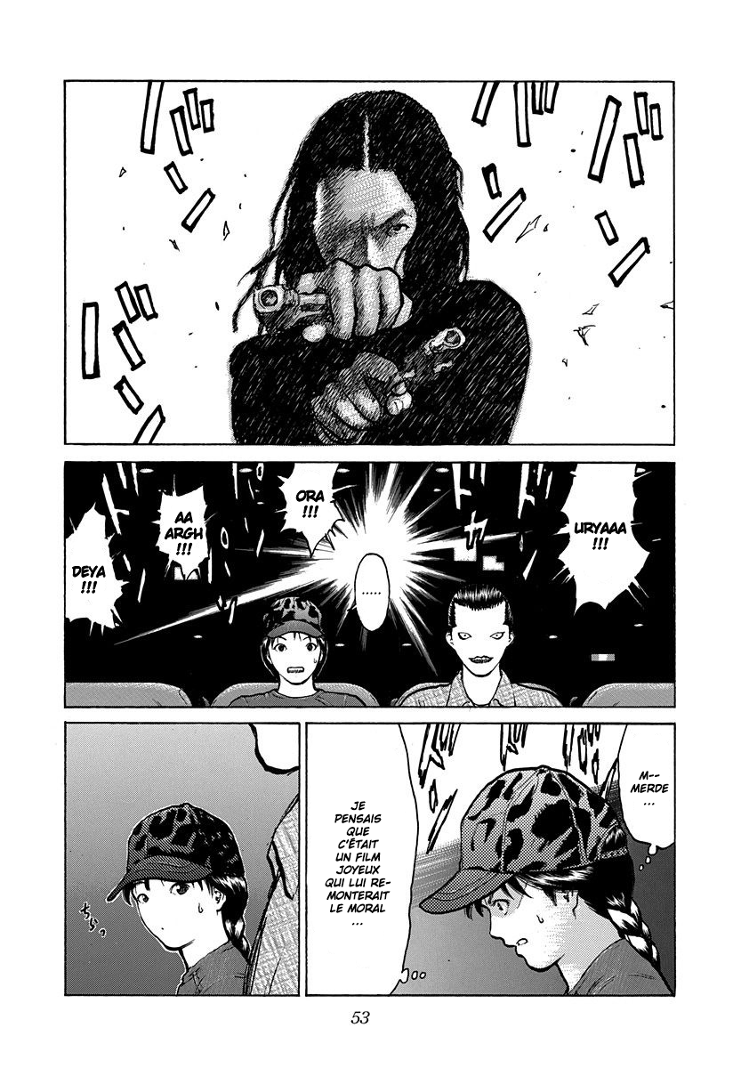 Read ANGEL DENSETSU FR Manga Online