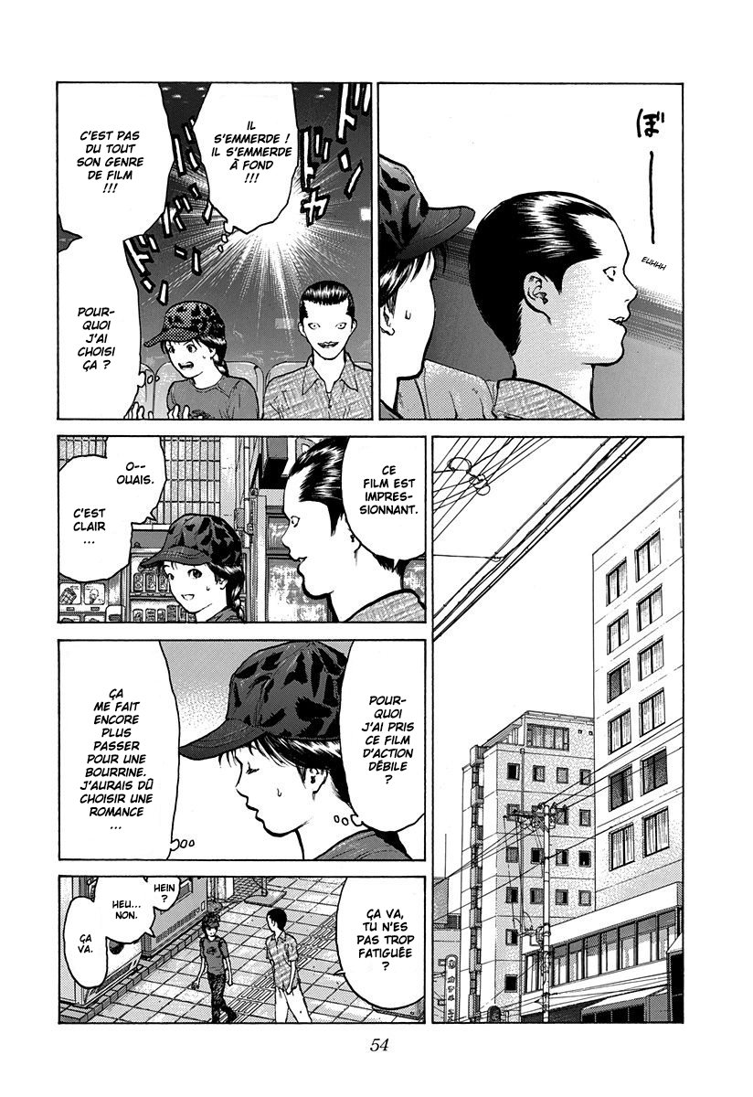 Read ANGEL DENSETSU FR Manga Online