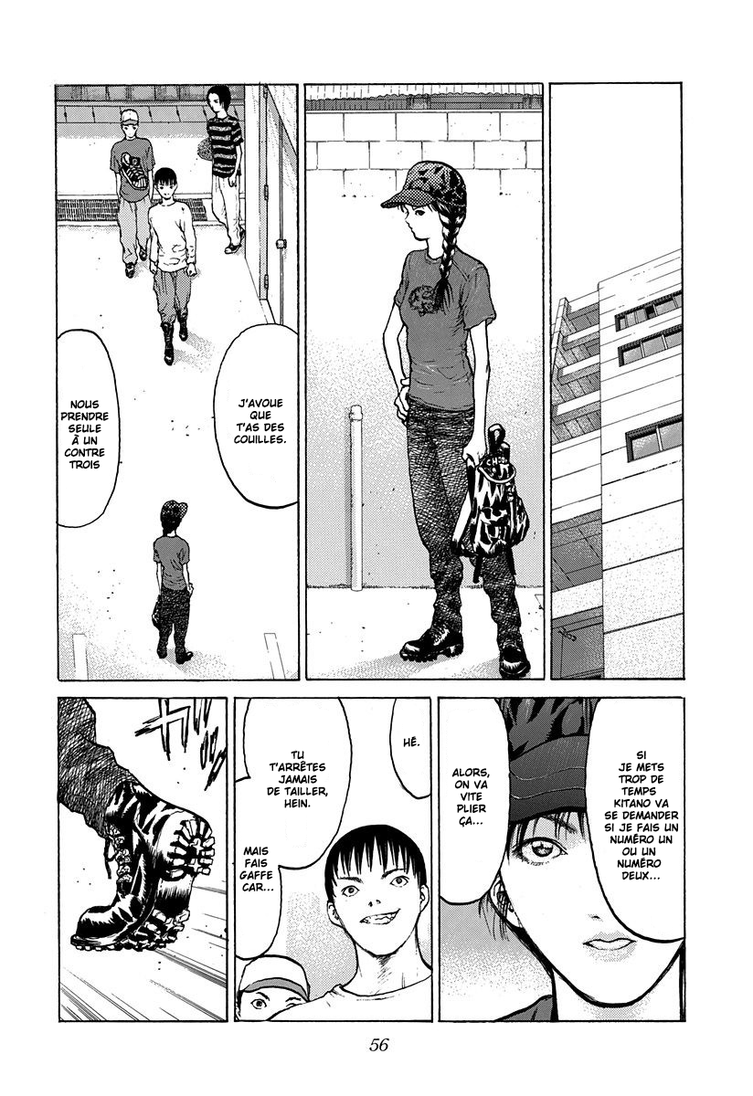 Read ANGEL DENSETSU FR Manga Online