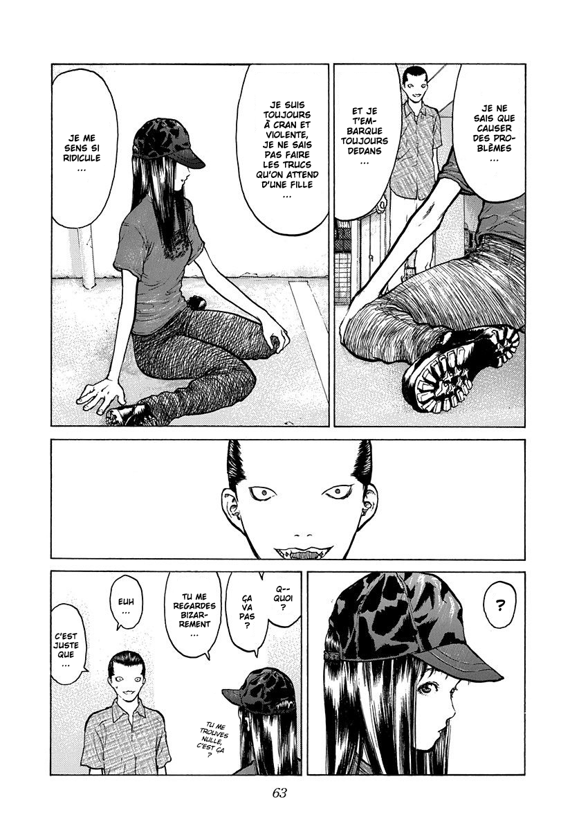 Read ANGEL DENSETSU FR Manga Online