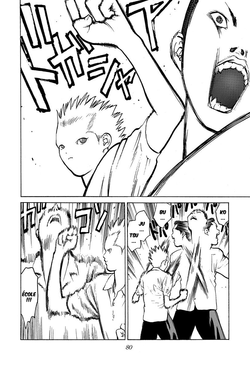Read ANGEL DENSETSU FR Manga Online