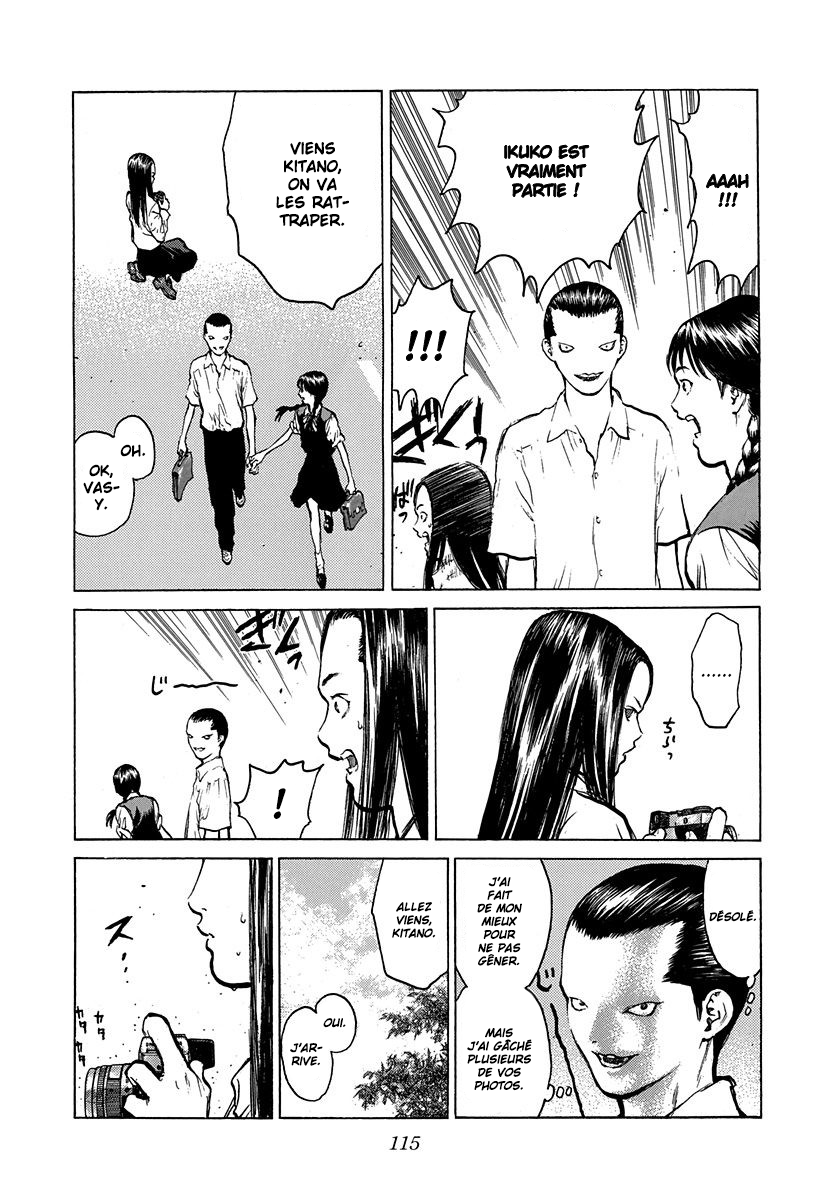 Read ANGEL DENSETSU FR Manga Online