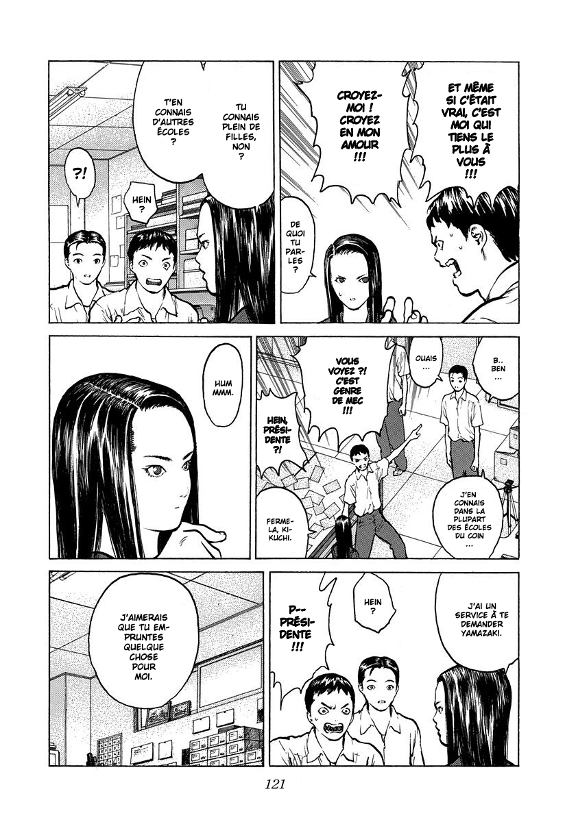 Read ANGEL DENSETSU FR Manga Online