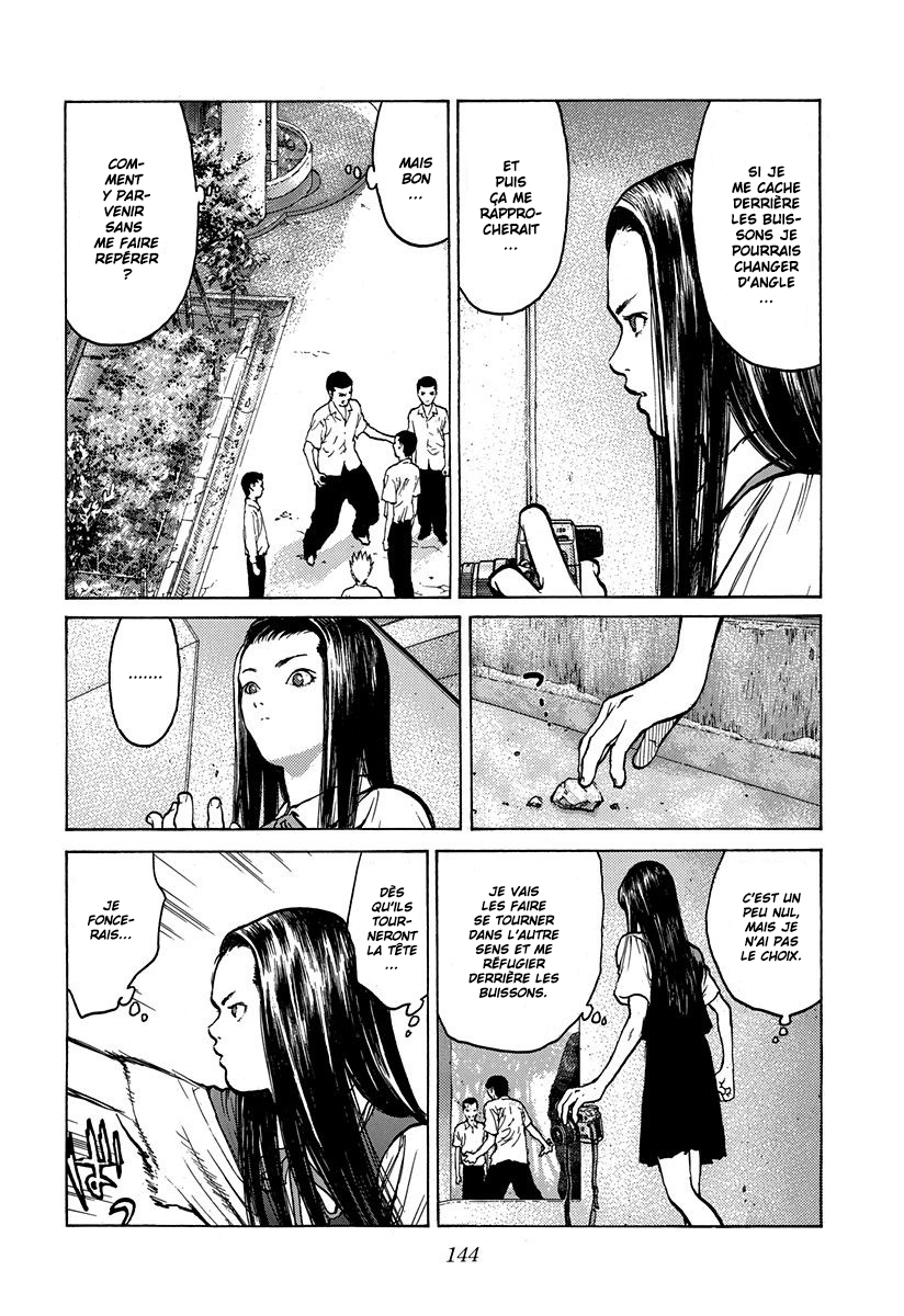 Read ANGEL DENSETSU FR Manga Online