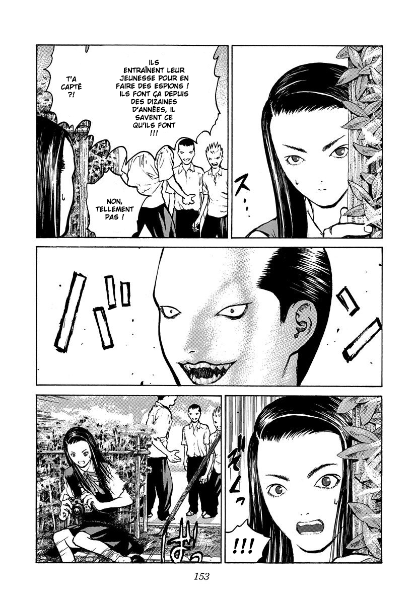 Read ANGEL DENSETSU FR Manga Online