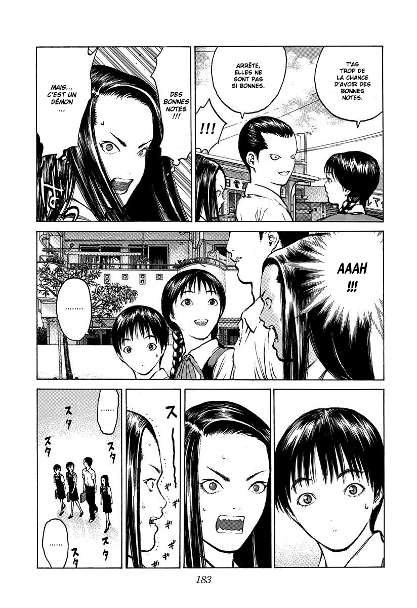 Read ANGEL DENSETSU FR Manga Online