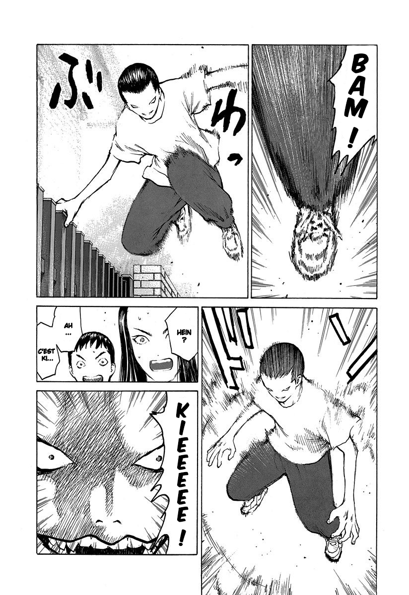 Read ANGEL DENSETSU FR Manga Online