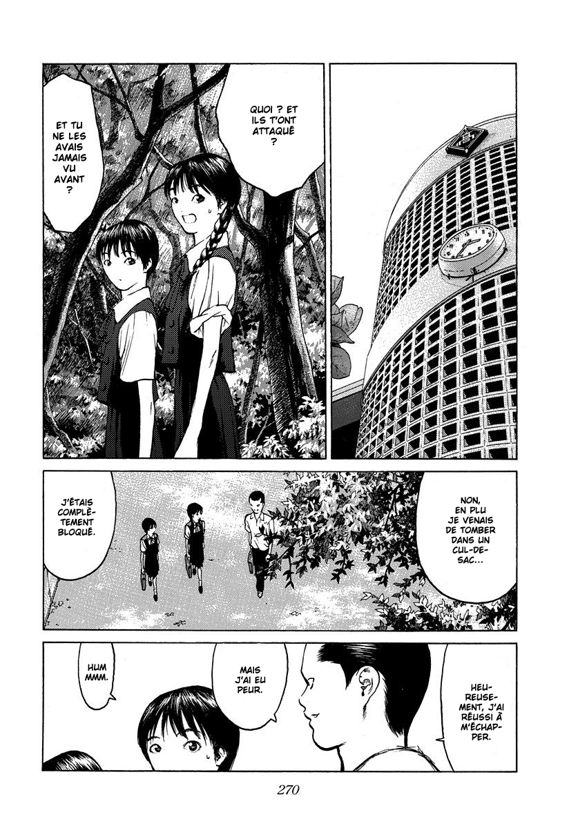 Read ANGEL DENSETSU FR Manga Online
