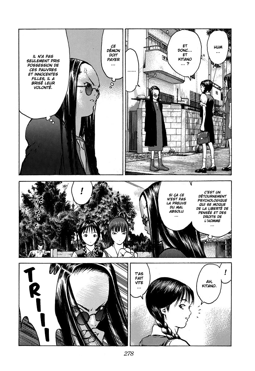 Read ANGEL DENSETSU FR Manga Online