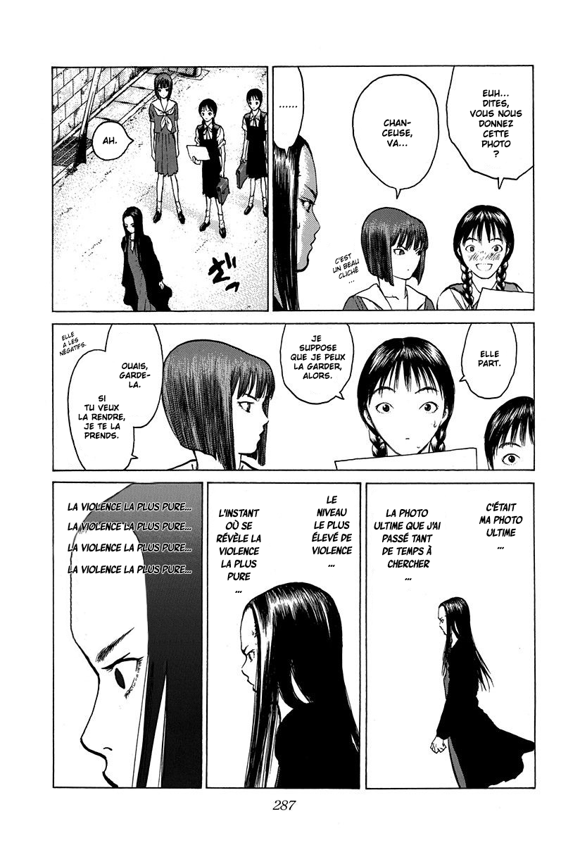 Read ANGEL DENSETSU FR Manga Online
