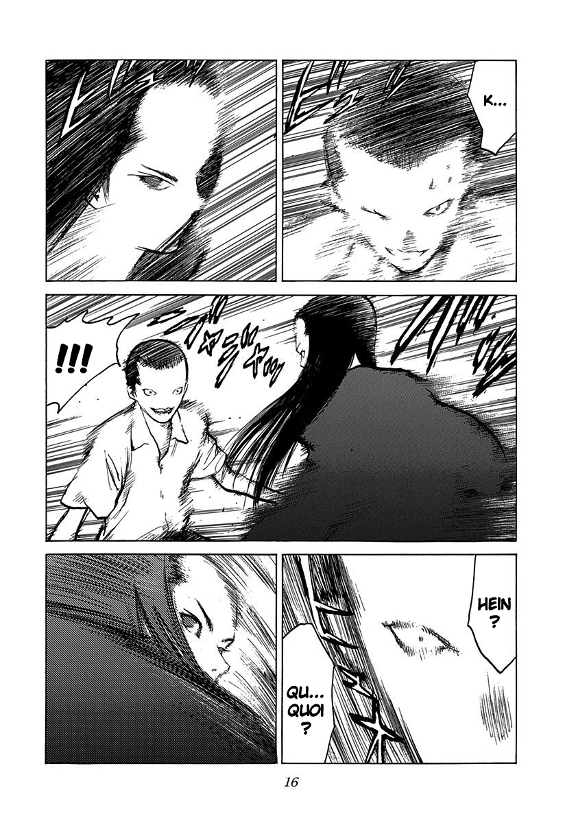 Read ANGEL DENSETSU FR Manga Online