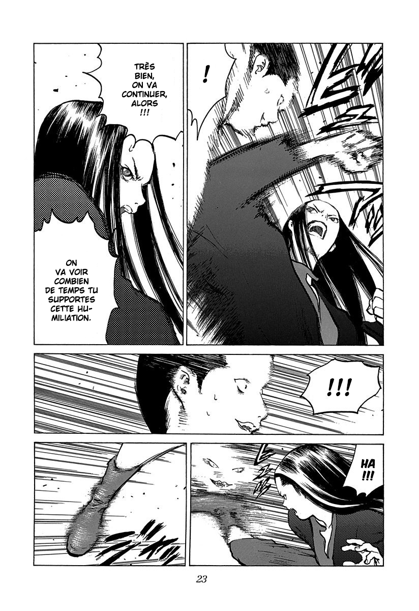 Read ANGEL DENSETSU FR Manga Online
