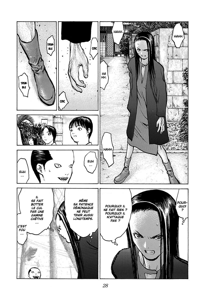 Read ANGEL DENSETSU FR Manga Online