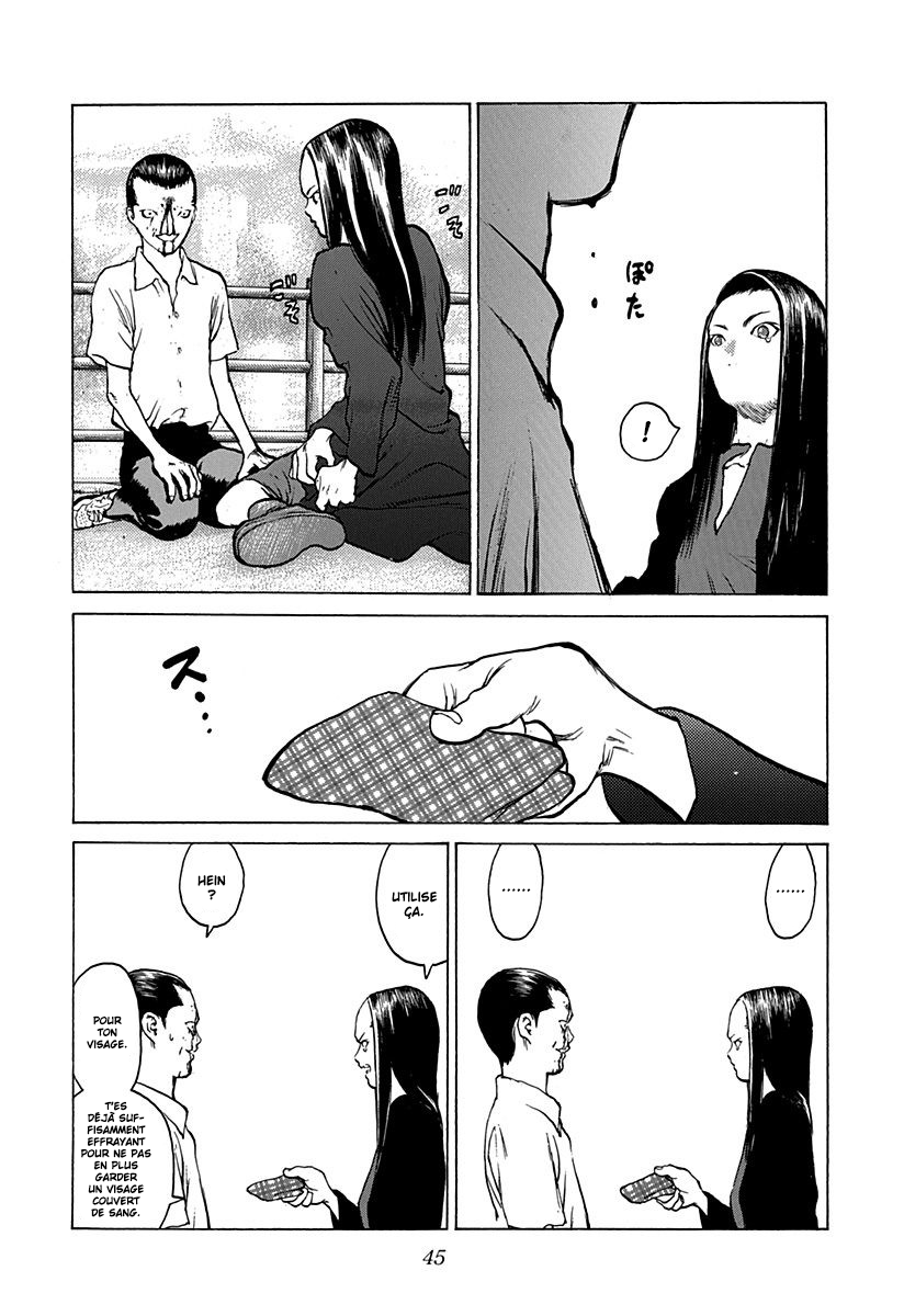 Read ANGEL DENSETSU FR Manga Online