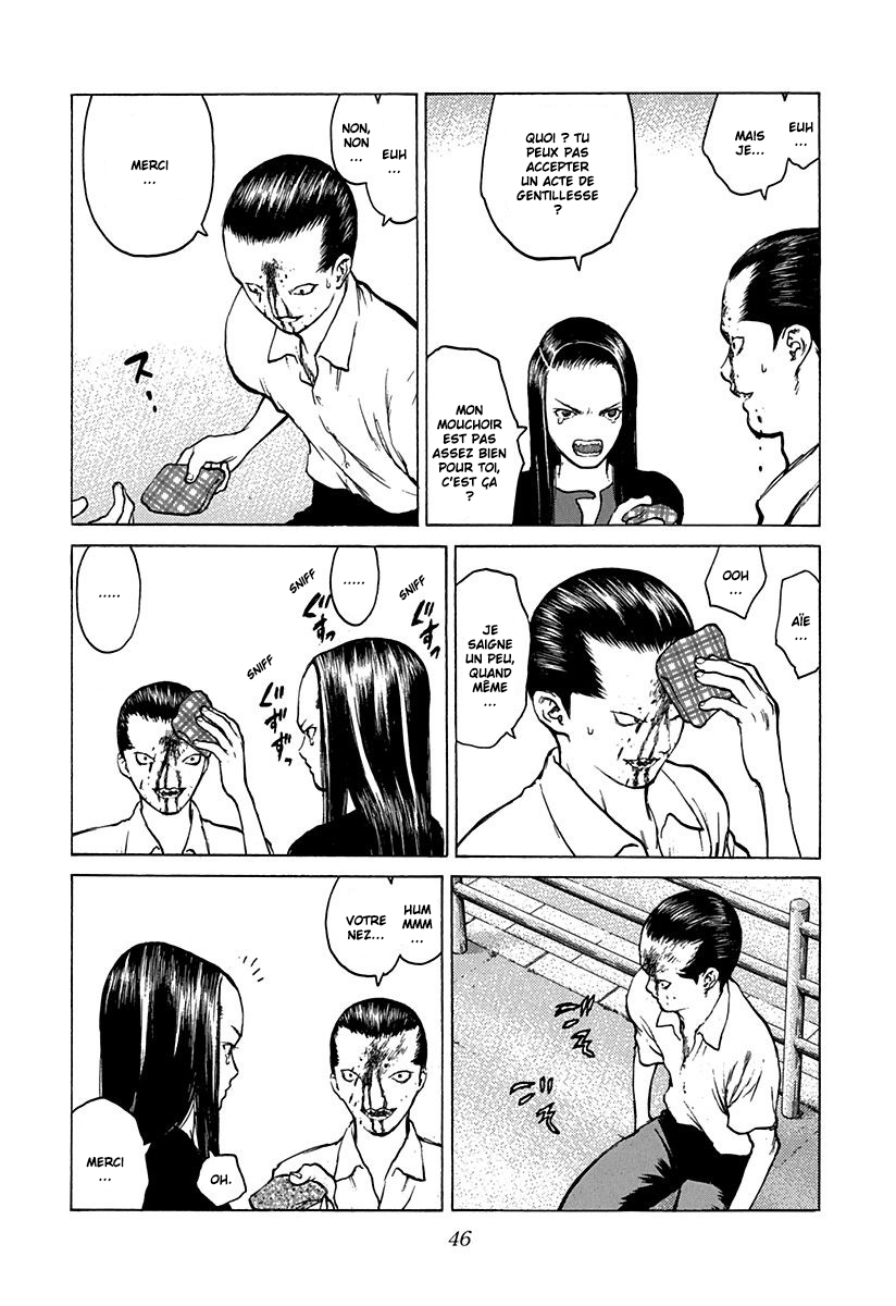 Read ANGEL DENSETSU FR Manga Online