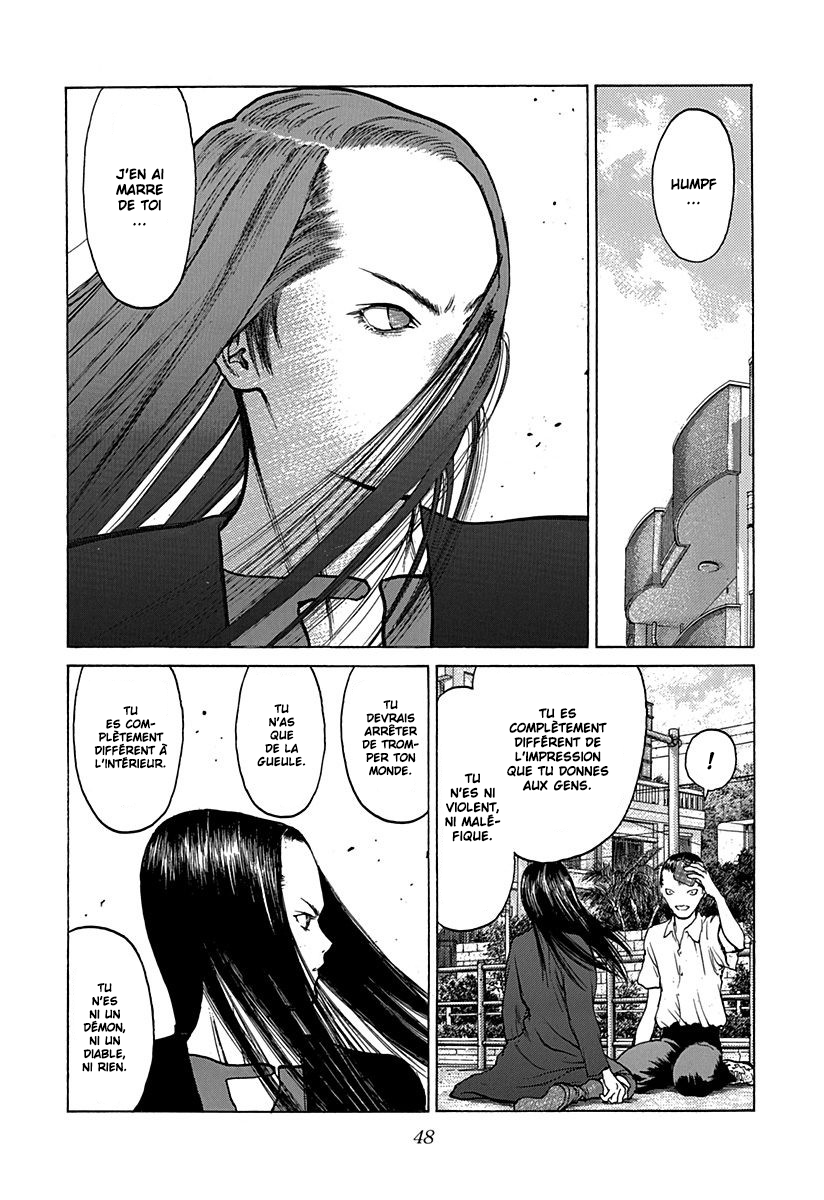 Read ANGEL DENSETSU FR Manga Online