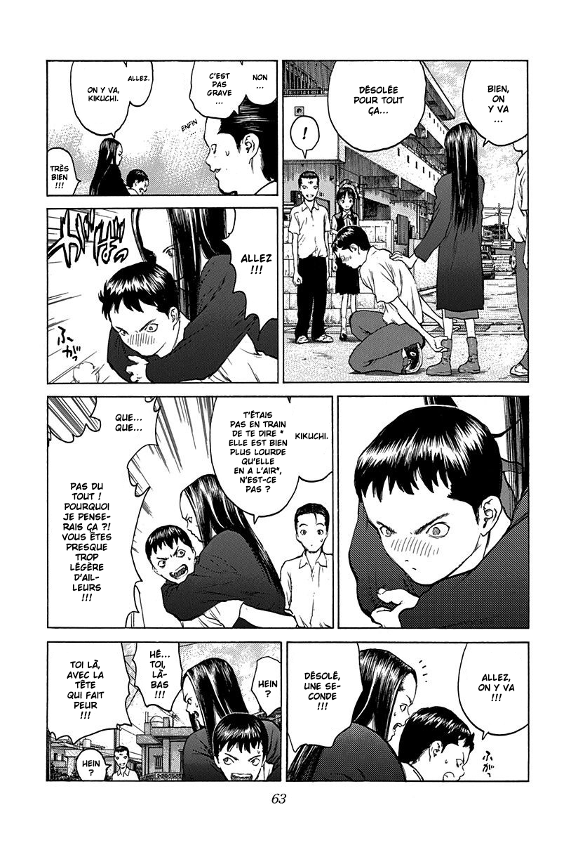 Read ANGEL DENSETSU FR Manga Online