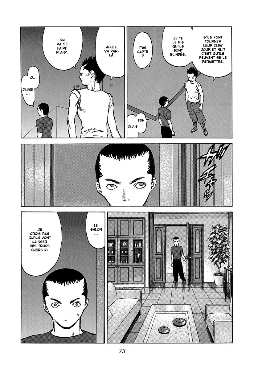 Read ANGEL DENSETSU FR Manga Online