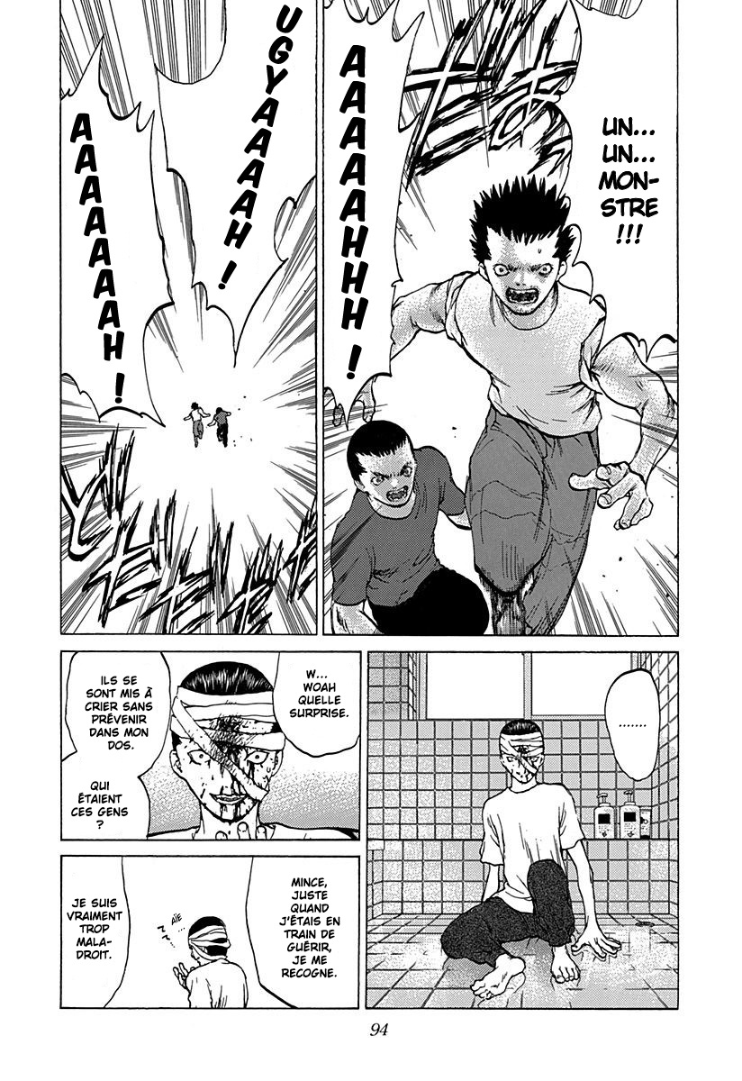 Read ANGEL DENSETSU FR Manga Online