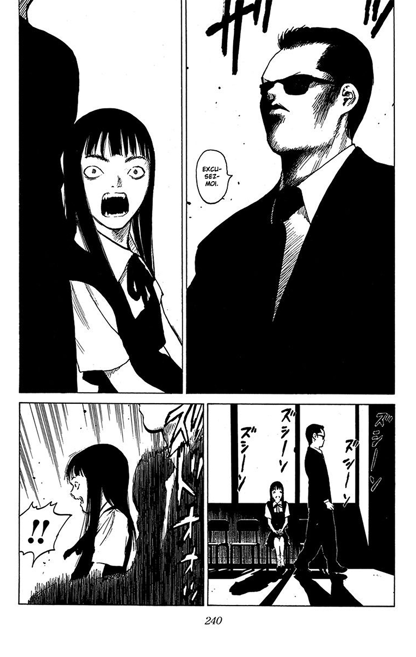 Read ANGEL DENSETSU FR Manga Online