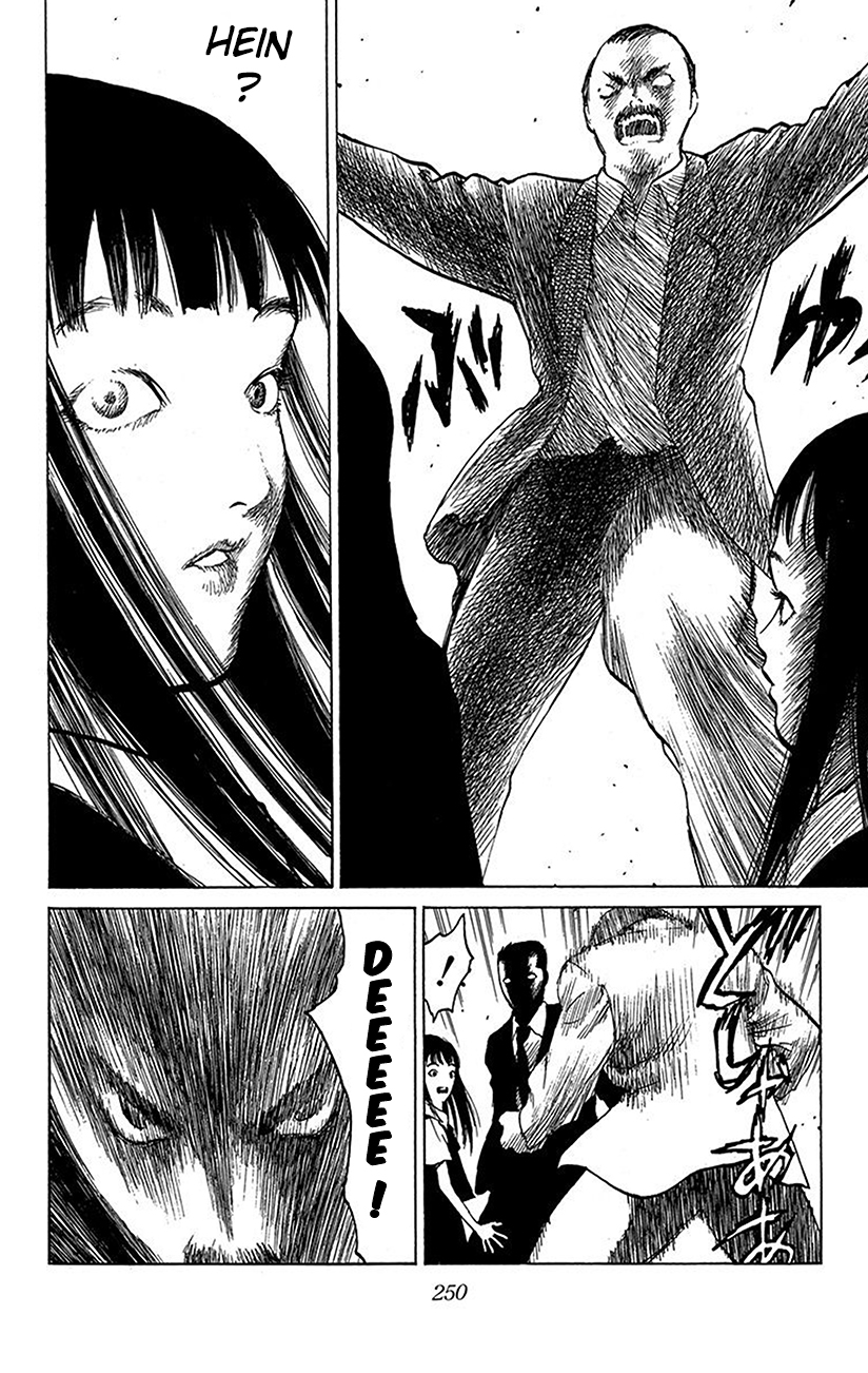 Read ANGEL DENSETSU FR Manga Online
