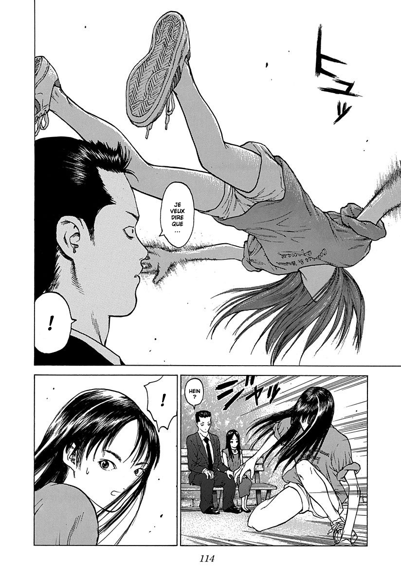 Read ANGEL DENSETSU FR Manga Online