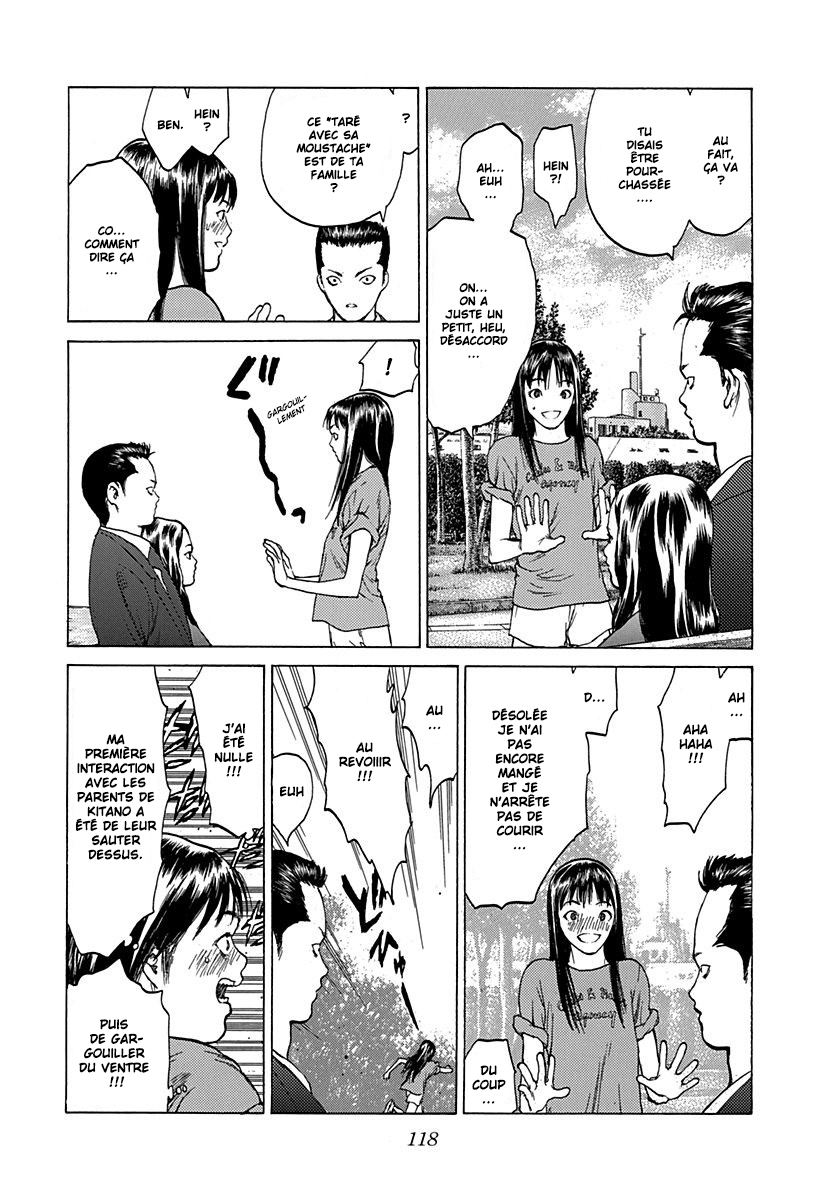 Read ANGEL DENSETSU FR Manga Online
