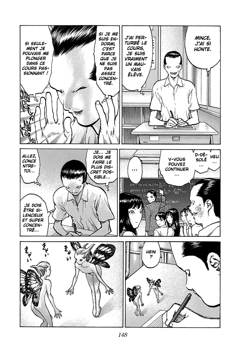 Read ANGEL DENSETSU FR Manga Online