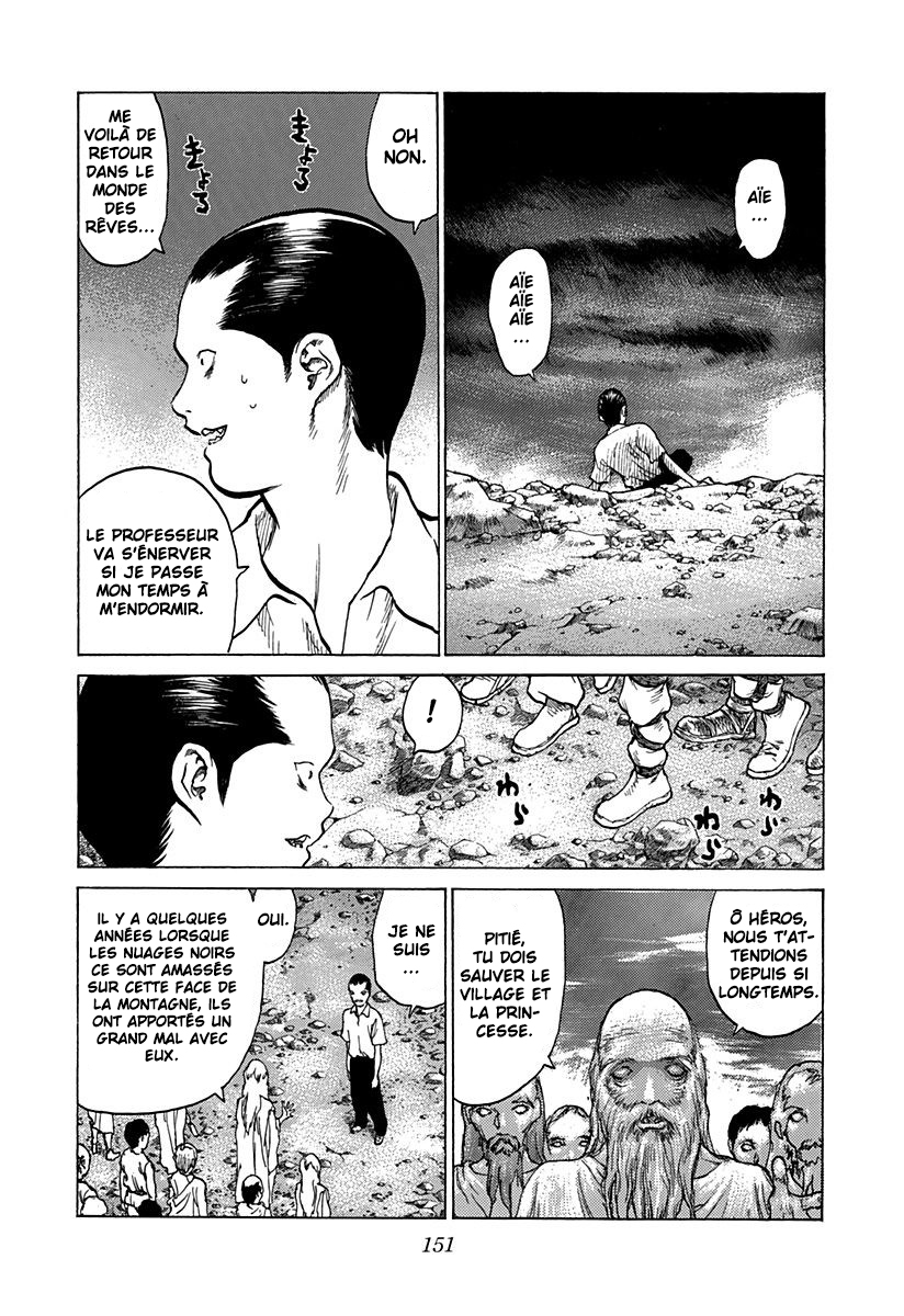 Read ANGEL DENSETSU FR Manga Online