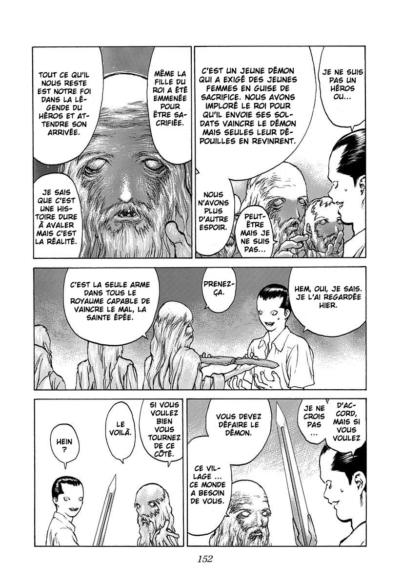Read ANGEL DENSETSU FR Manga Online