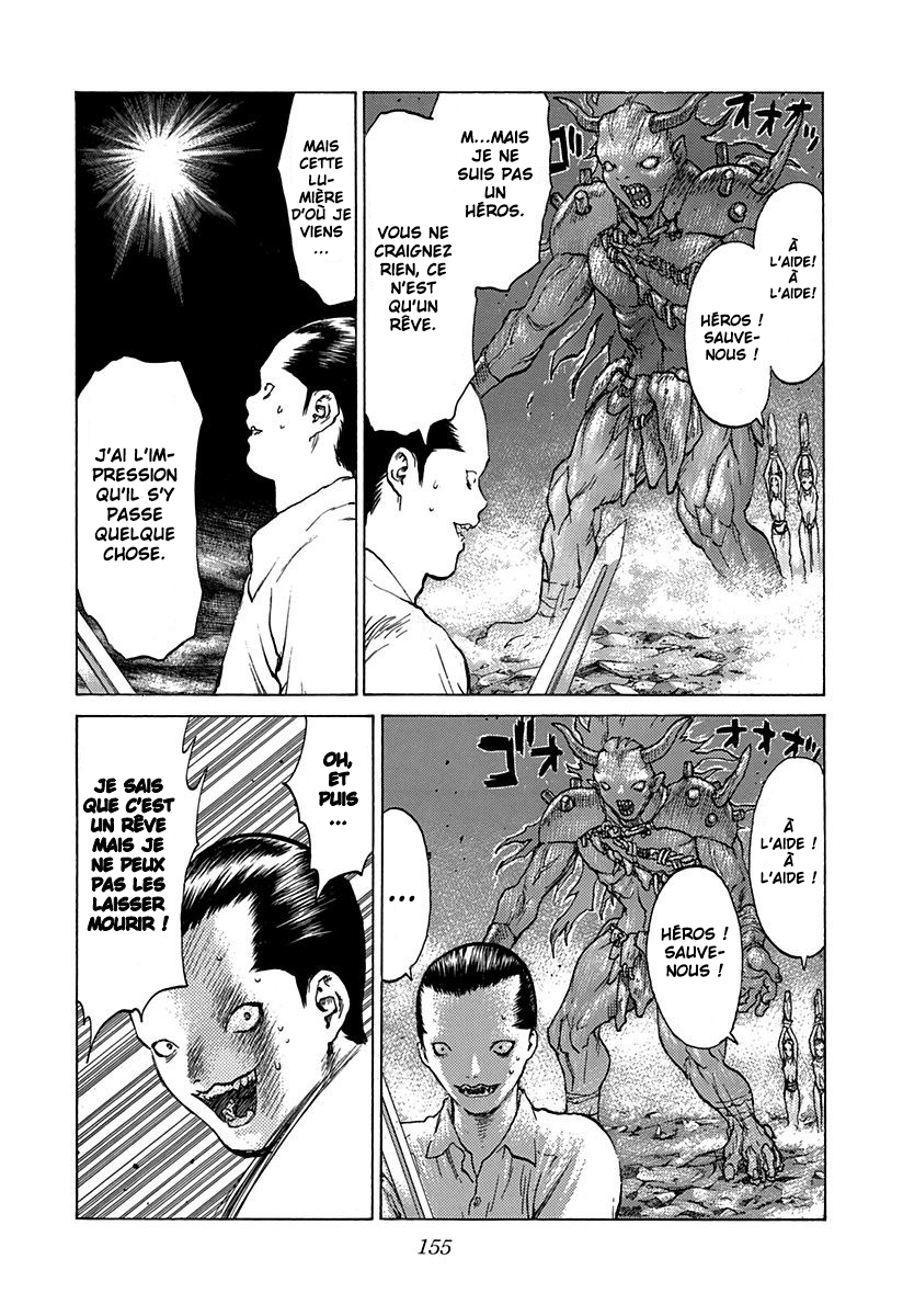 Read ANGEL DENSETSU FR Manga Online