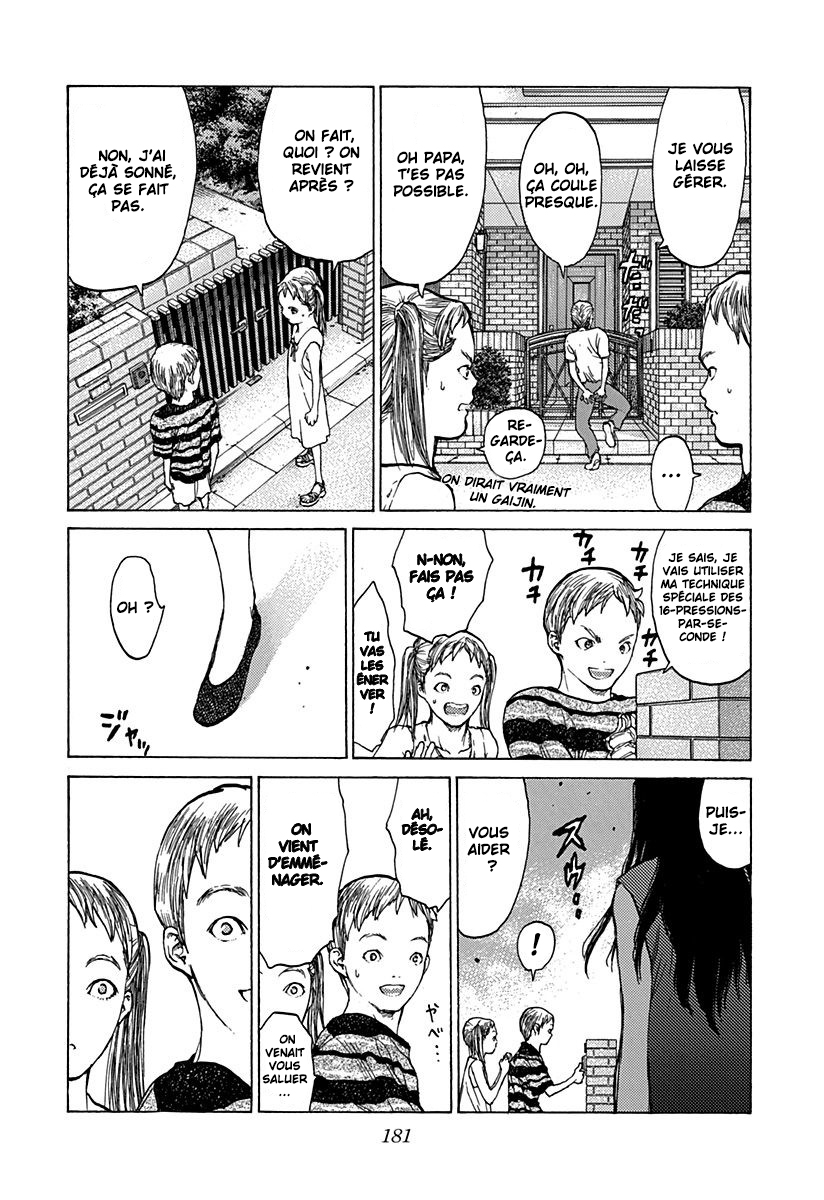 Read ANGEL DENSETSU FR Manga Online