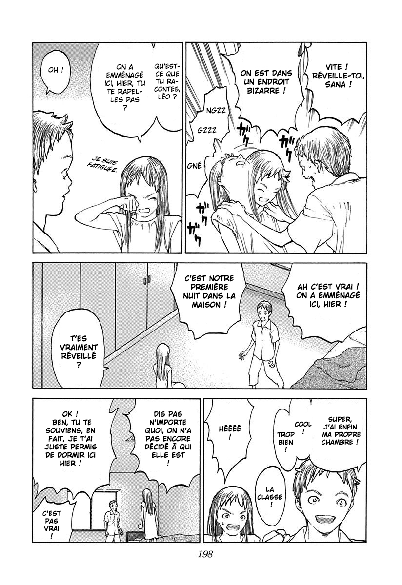 Read ANGEL DENSETSU FR Manga Online