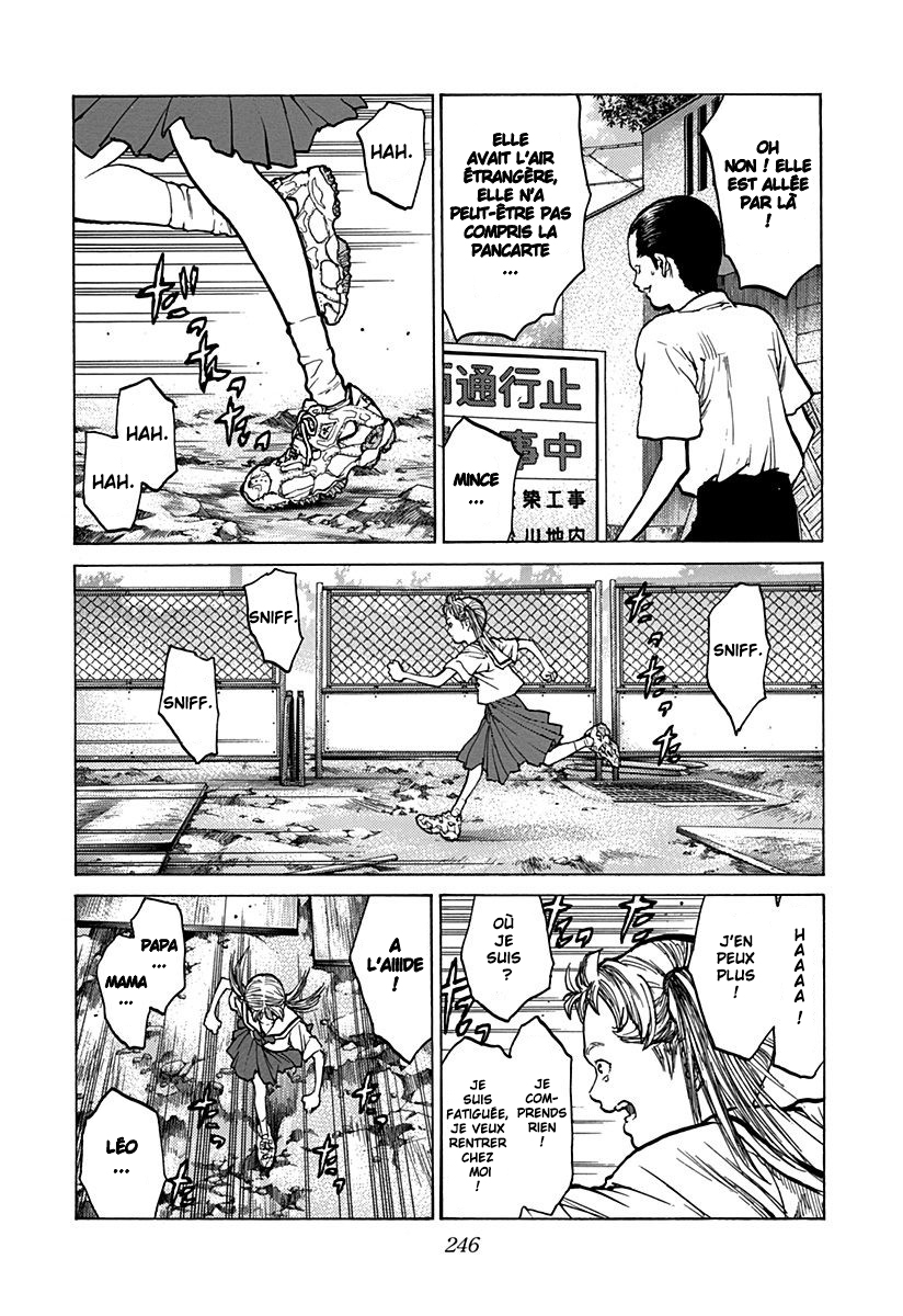 Read ANGEL DENSETSU FR Manga Online