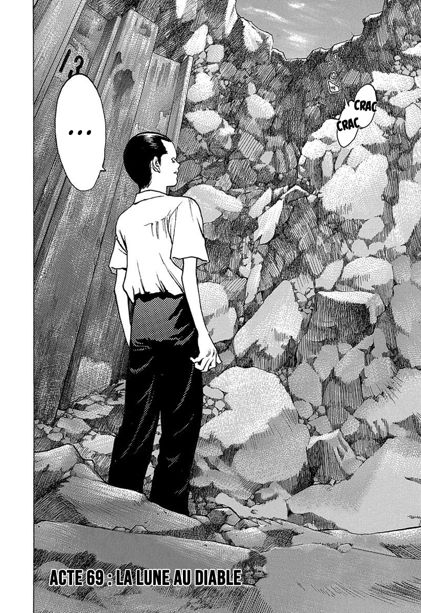 Read ANGEL DENSETSU FR Manga Online