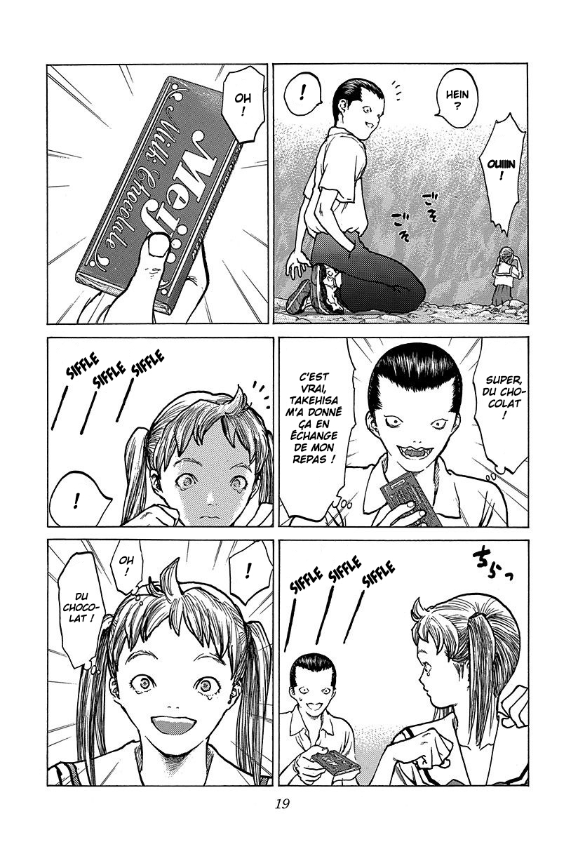 Read ANGEL DENSETSU FR Manga Online