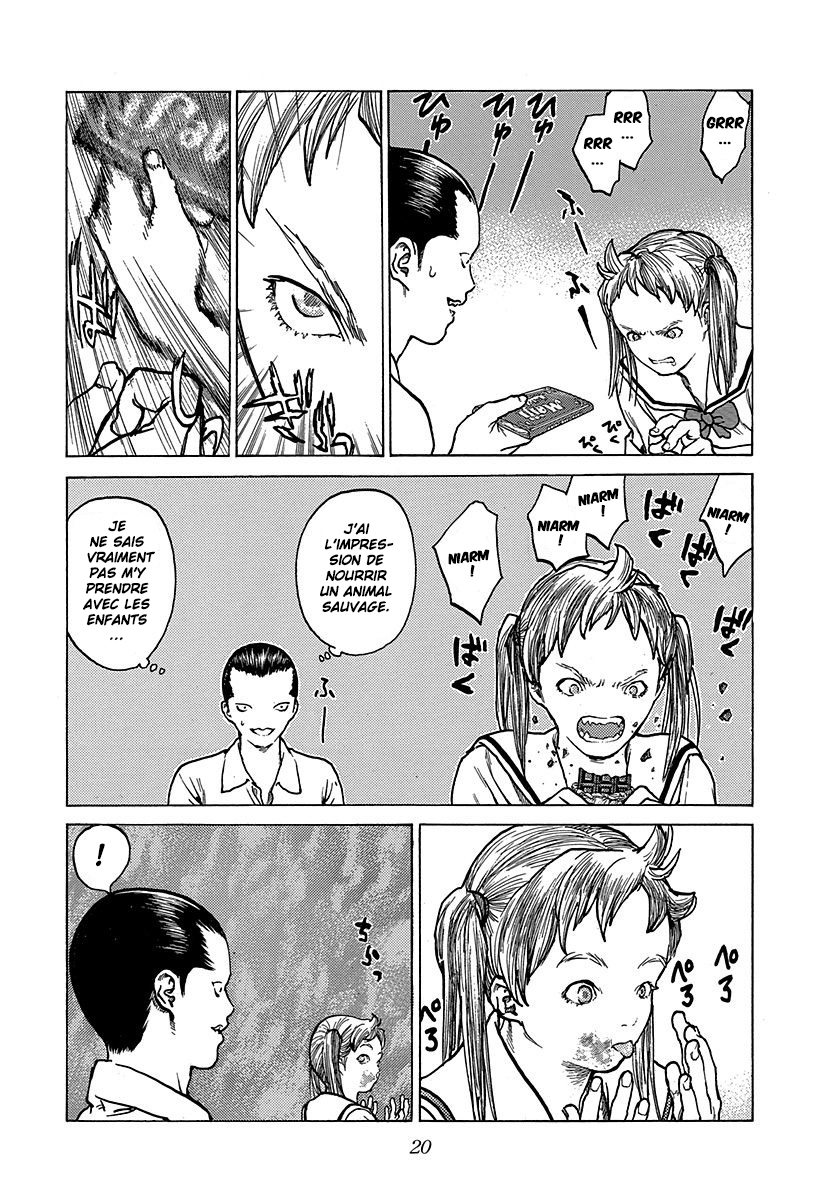 Read ANGEL DENSETSU FR Manga Online