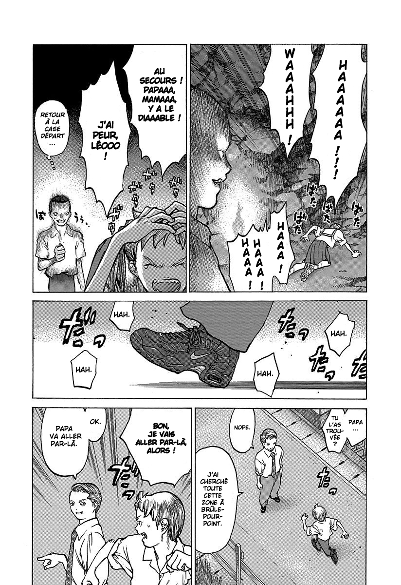 Read ANGEL DENSETSU FR Manga Online