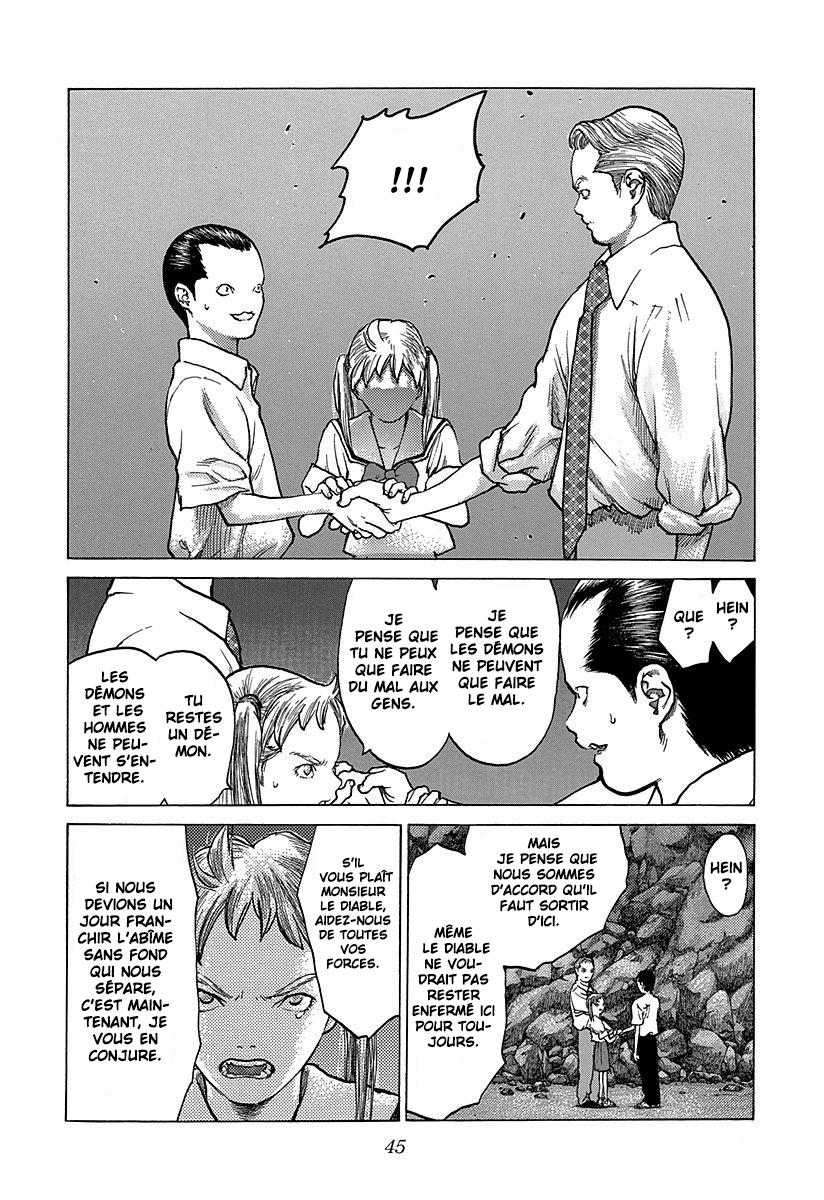 Read ANGEL DENSETSU FR Manga Online