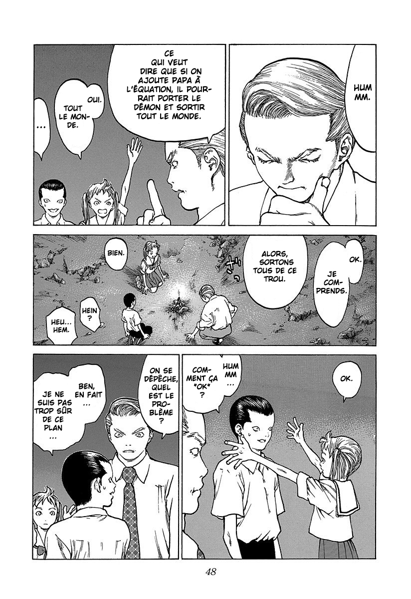 Read ANGEL DENSETSU FR Manga Online