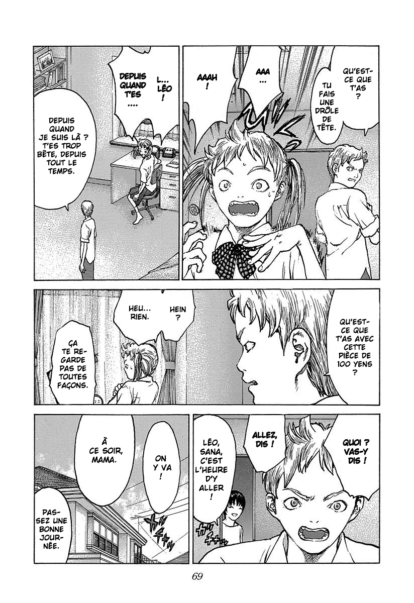 Read ANGEL DENSETSU FR Manga Online