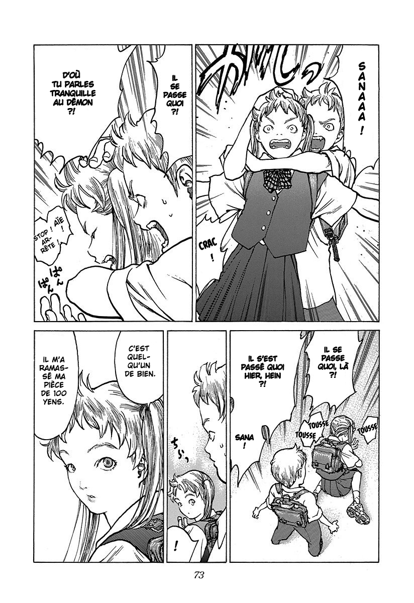 Read ANGEL DENSETSU FR Manga Online
