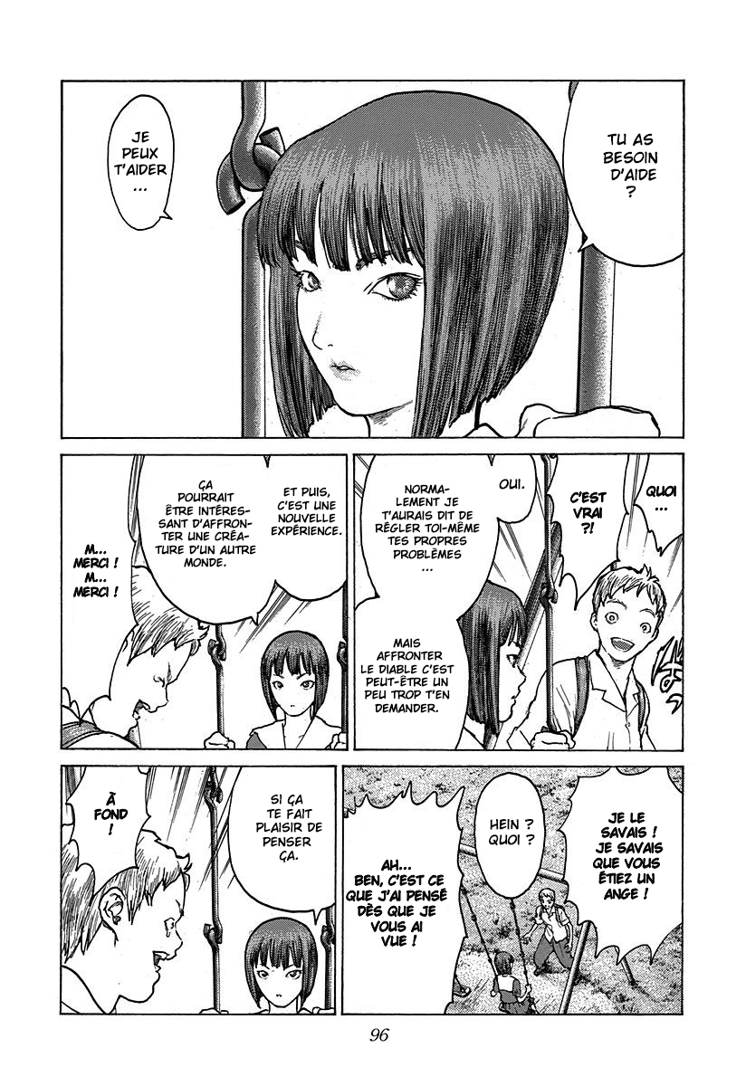 Read ANGEL DENSETSU FR Manga Online