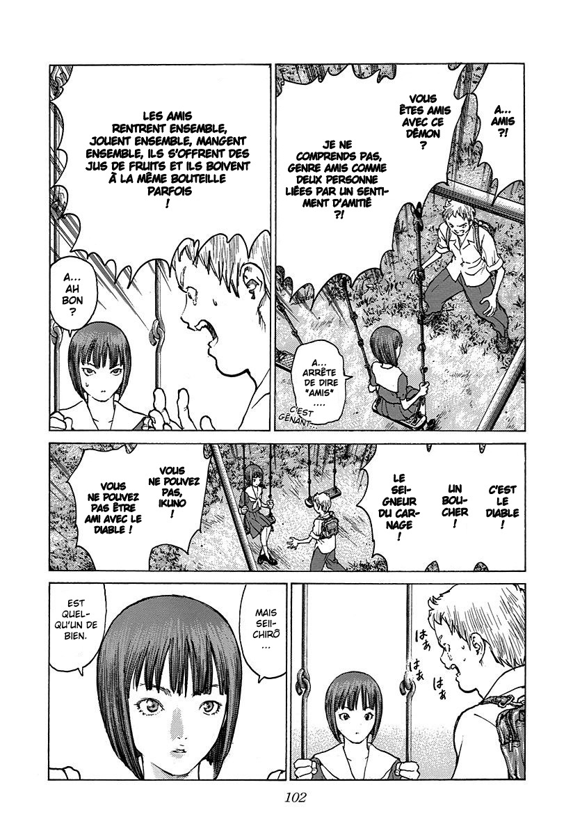 Read ANGEL DENSETSU FR Manga Online