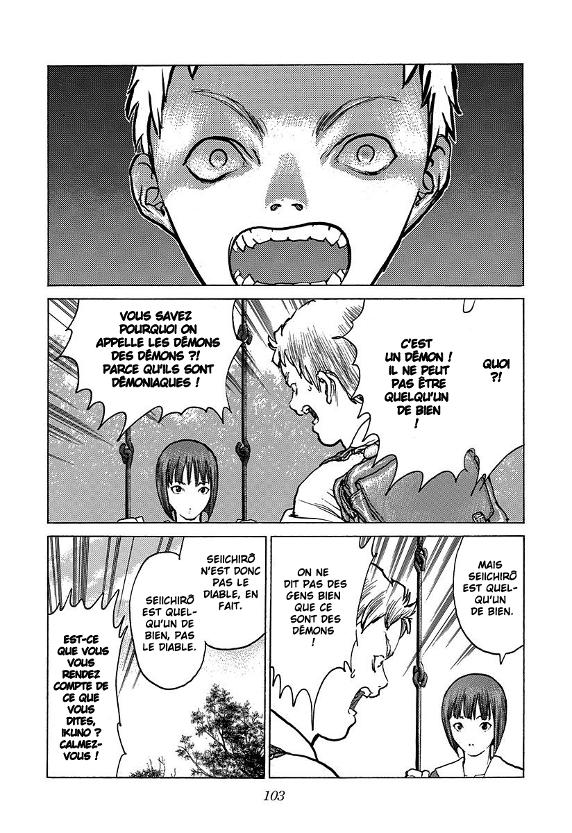 Read ANGEL DENSETSU FR Manga Online