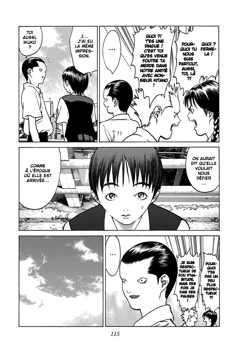 Read ANGEL DENSETSU FR Manga Online