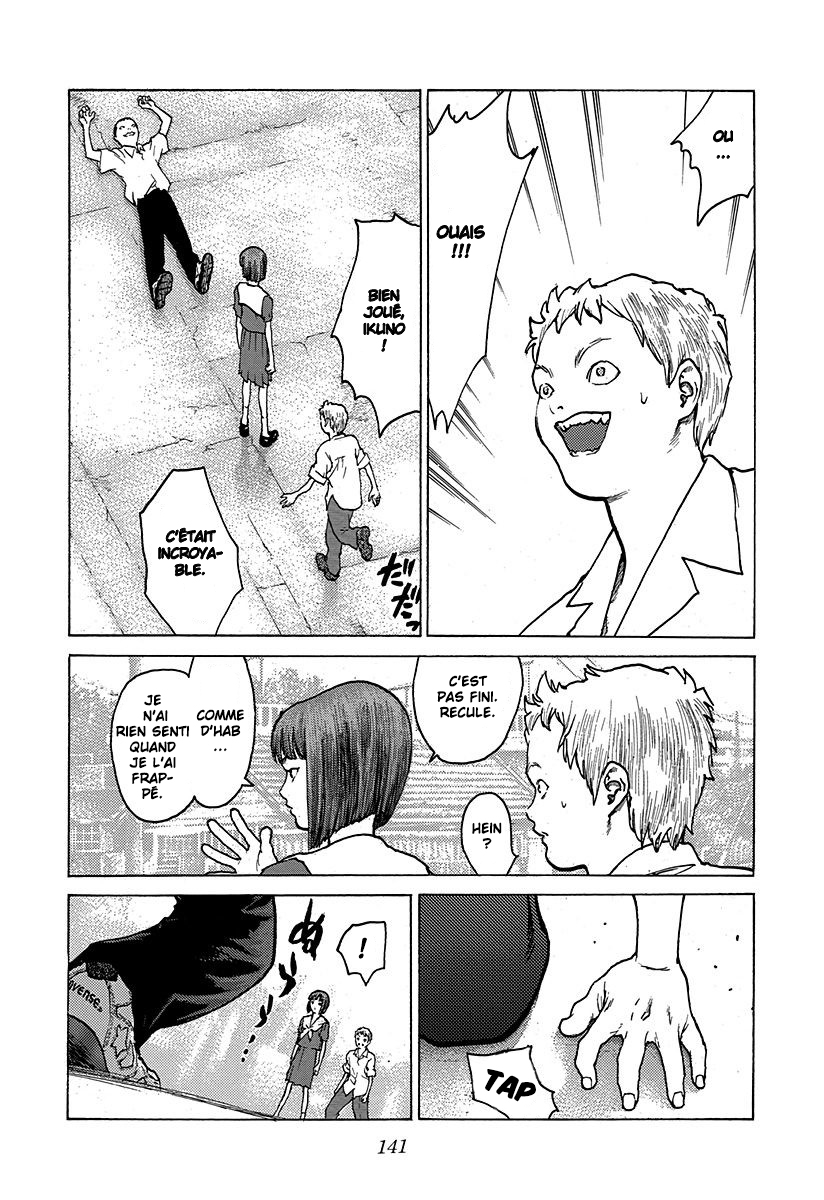 Read ANGEL DENSETSU FR Manga Online
