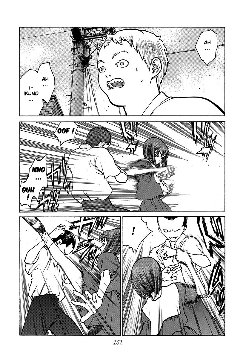 Read ANGEL DENSETSU FR Manga Online