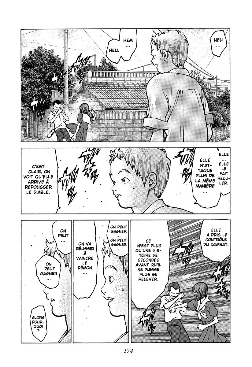 Read ANGEL DENSETSU FR Manga Online